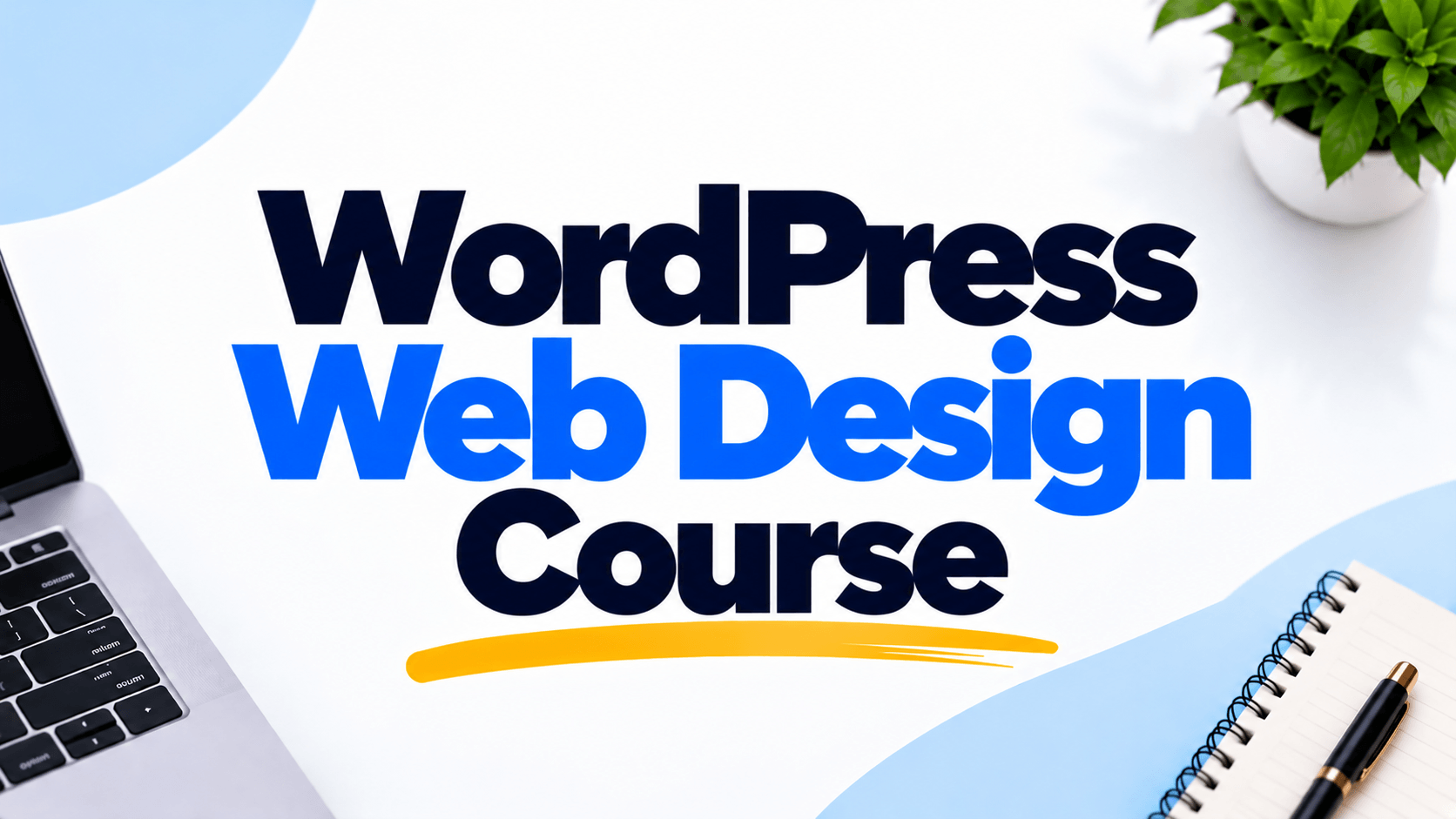 WordPress Web Design Course